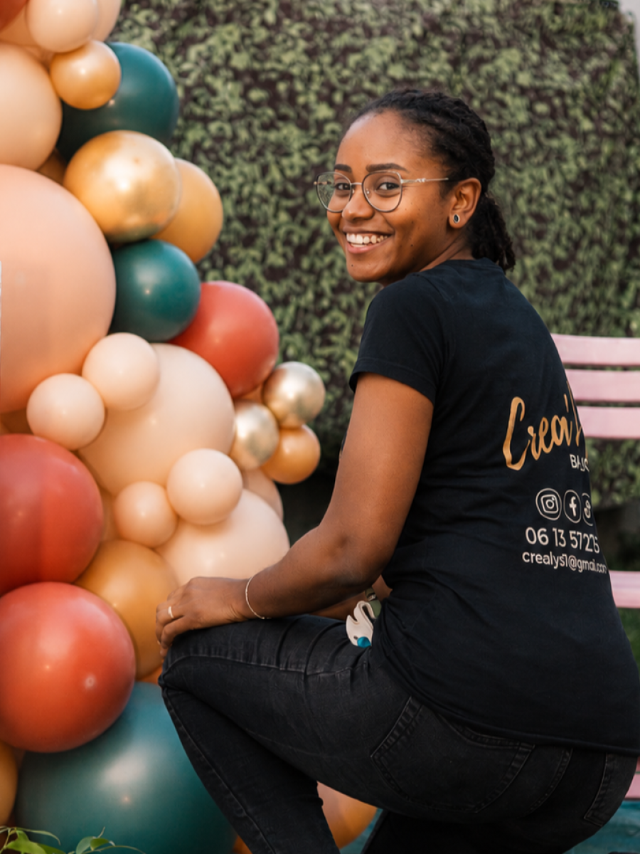 Crea'Ly Balloon