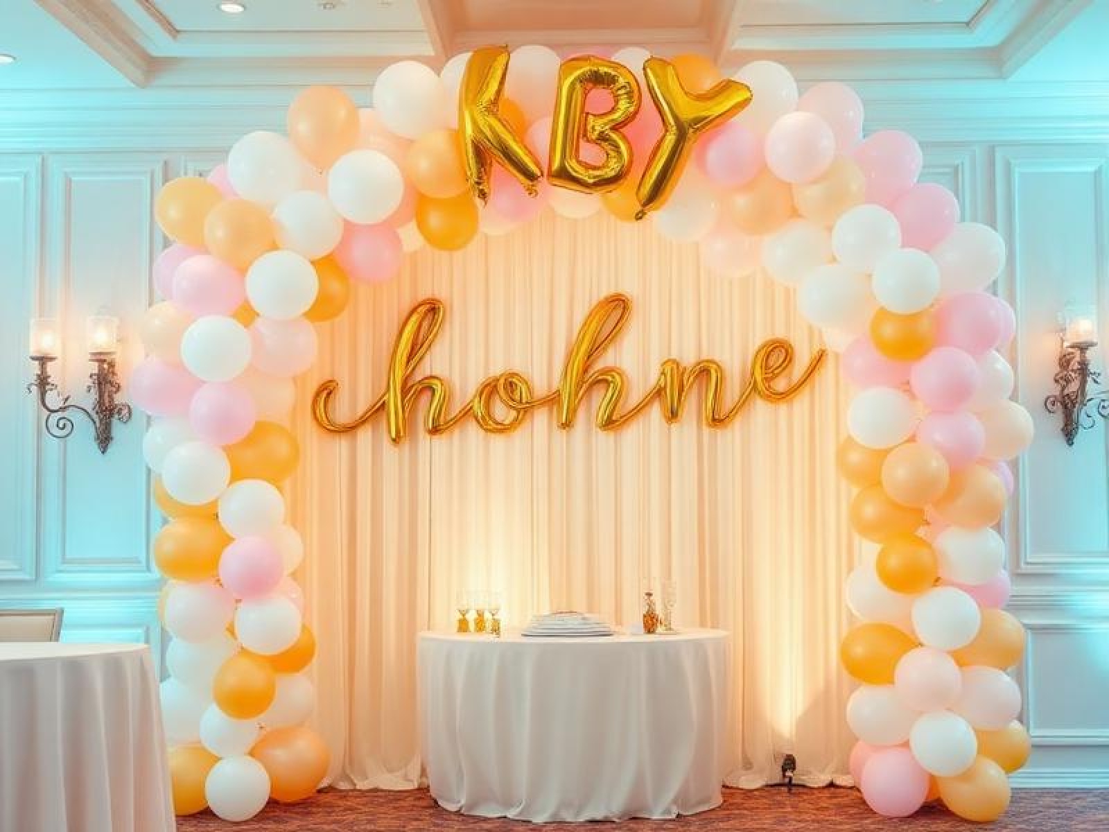 Décoration Baby Shower Toulouse