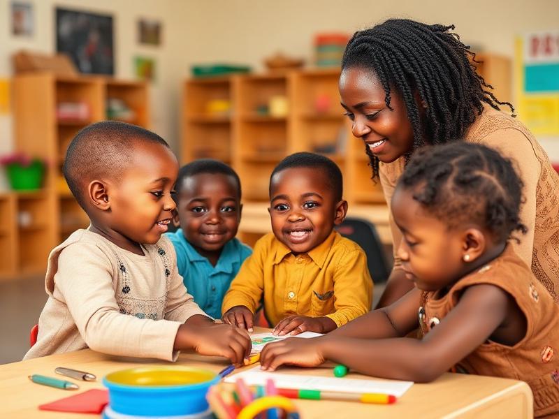 Section Maternelle