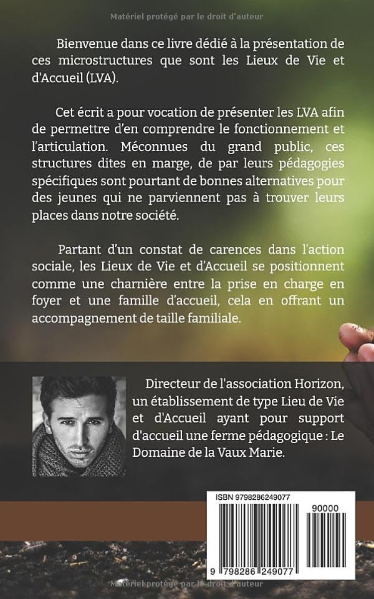 Les Lieux de Vie et d’Accueil: Une réponse en milieu rural - Image 2