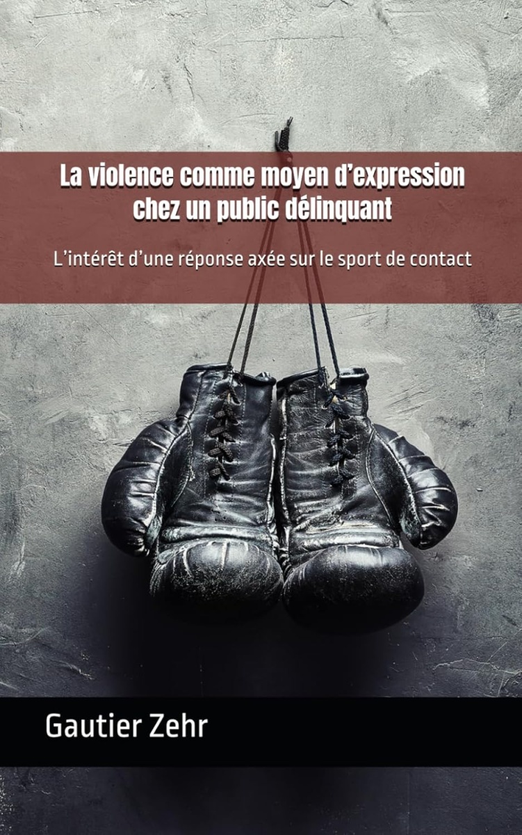 La violence comme moyen d’expression chez un public délinquant