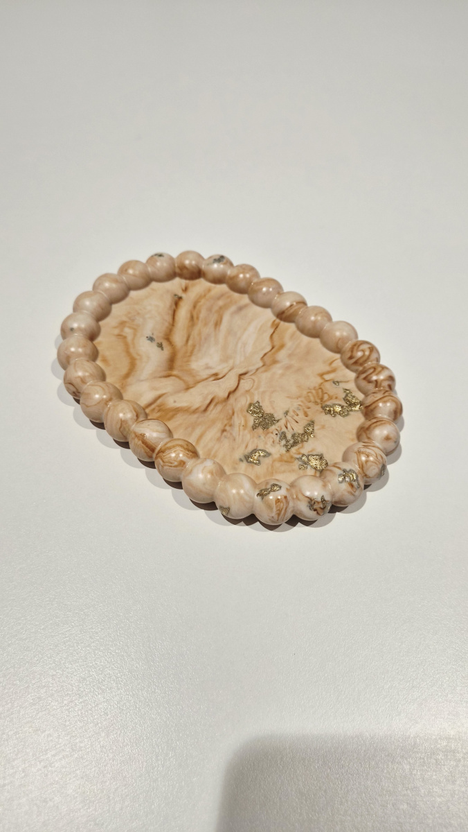 Atelier Création en Jesmonite