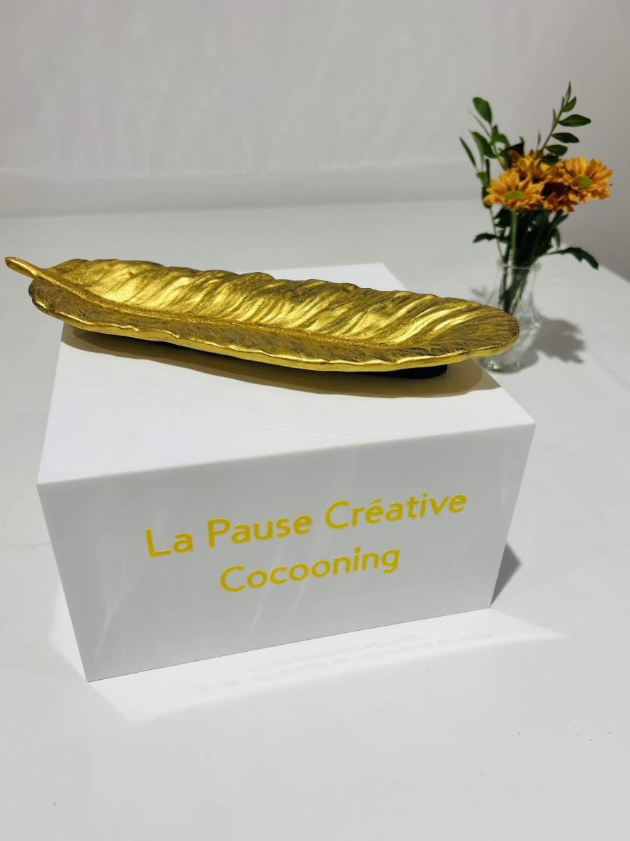 Atelier Création en Jesmonite