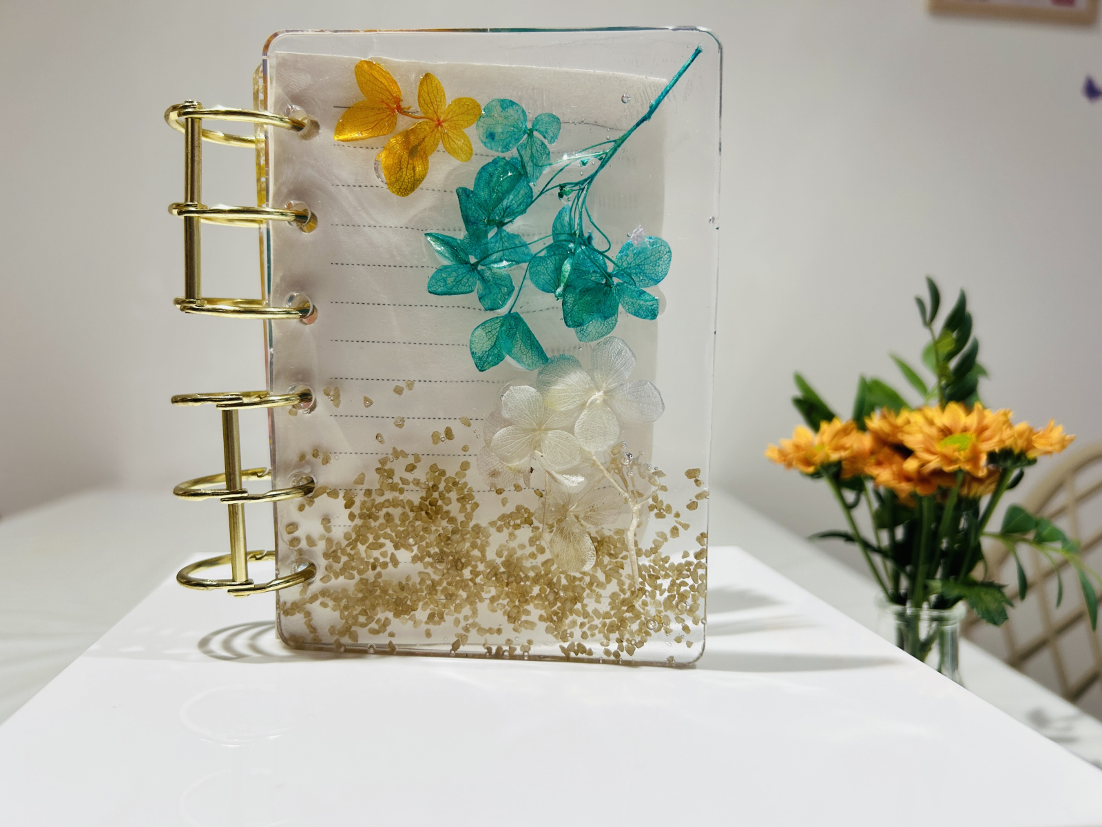 Atelier Création en Résine Époxy