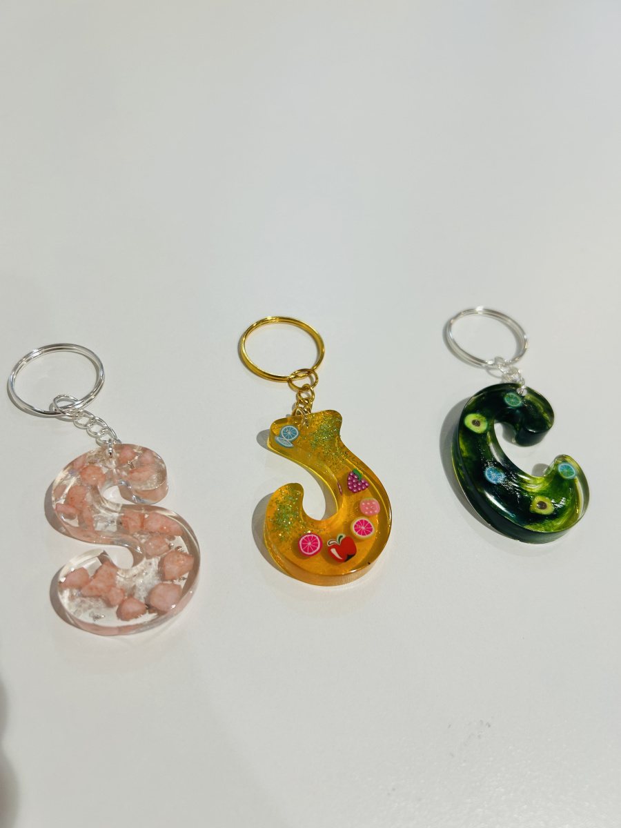 Atelier Création en Résine Époxy