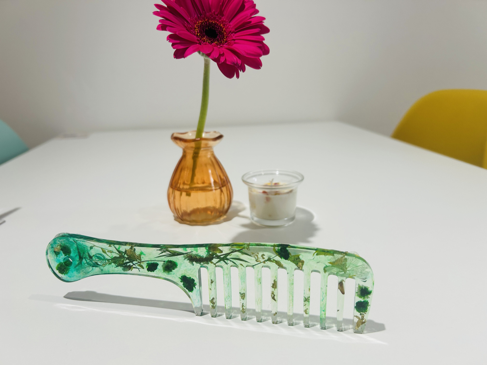 Atelier Création en Résine Époxy
