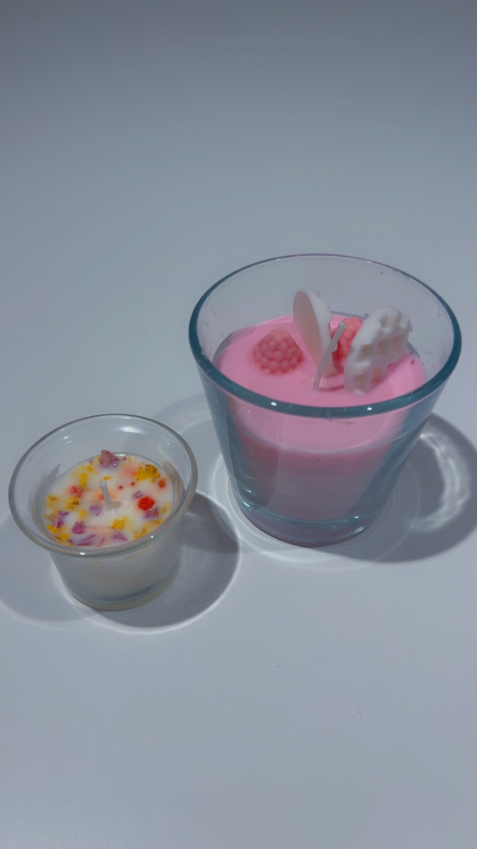 Atelier Création de Bougies Parfumées
