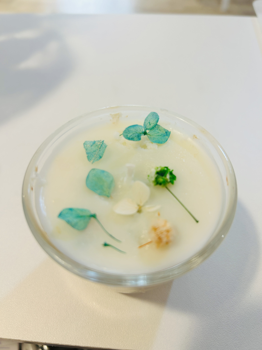 Atelier Création de Bougies Parfumées