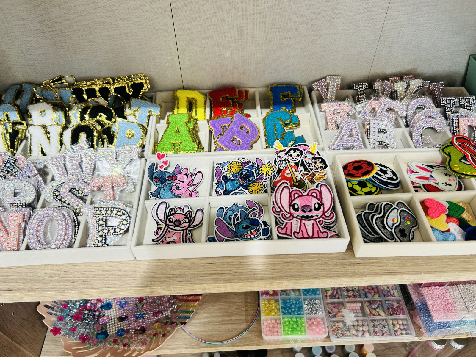 Atelier Customisation d'Objets & Accessoires