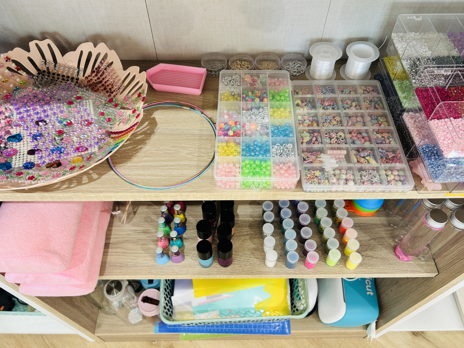 Atelier Customisation d'Objets & Accessoires