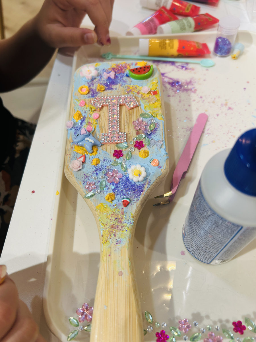 Atelier Customisation d'Objets & Accessoires