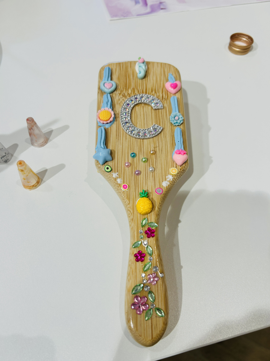 Atelier Customisation d'Objets & Accessoires