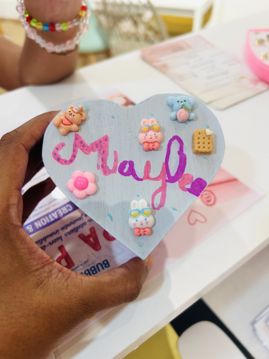 Atelier Customisation d'Objets & Accessoires