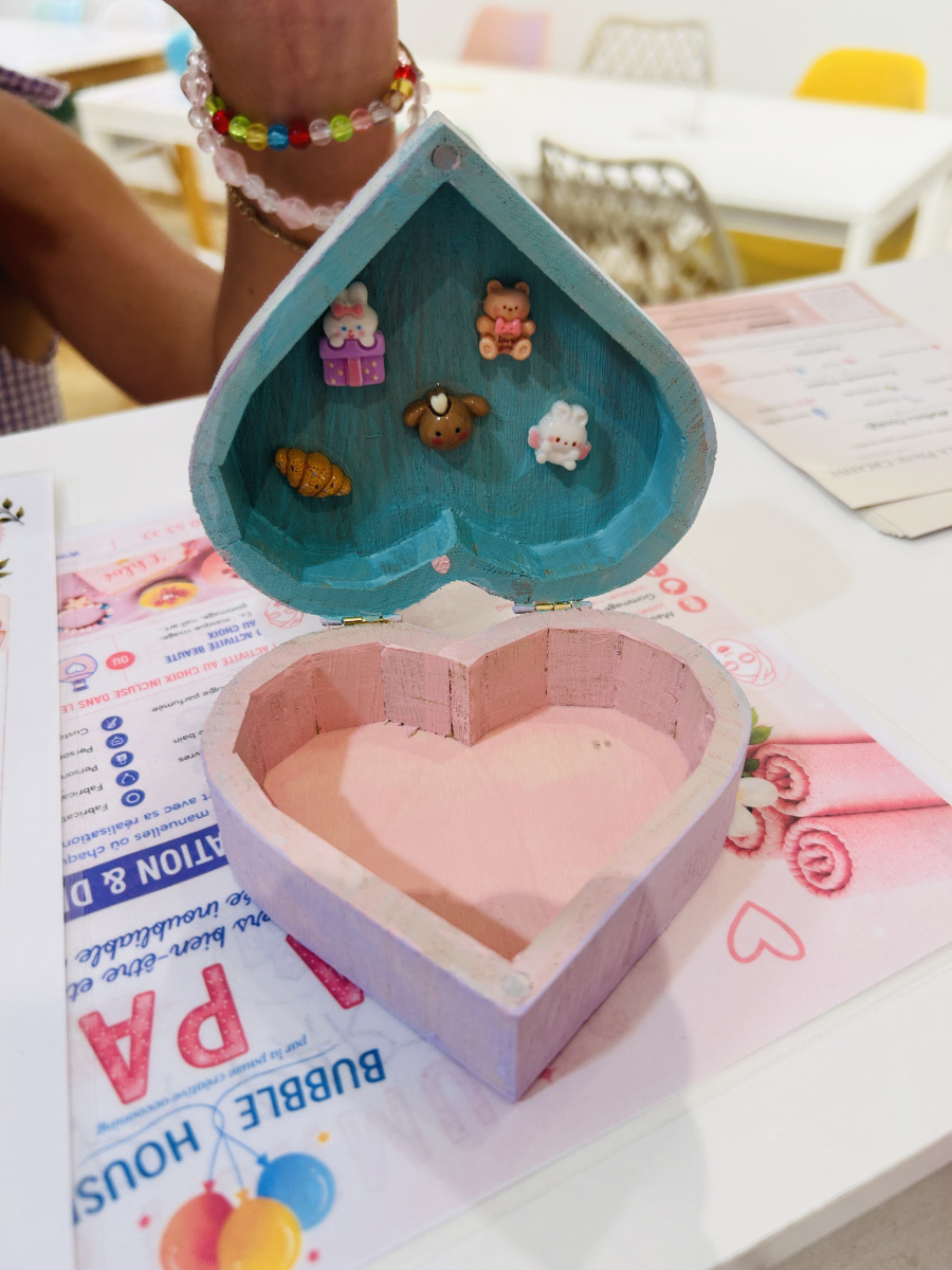 Atelier Customisation d'Objets & Accessoires