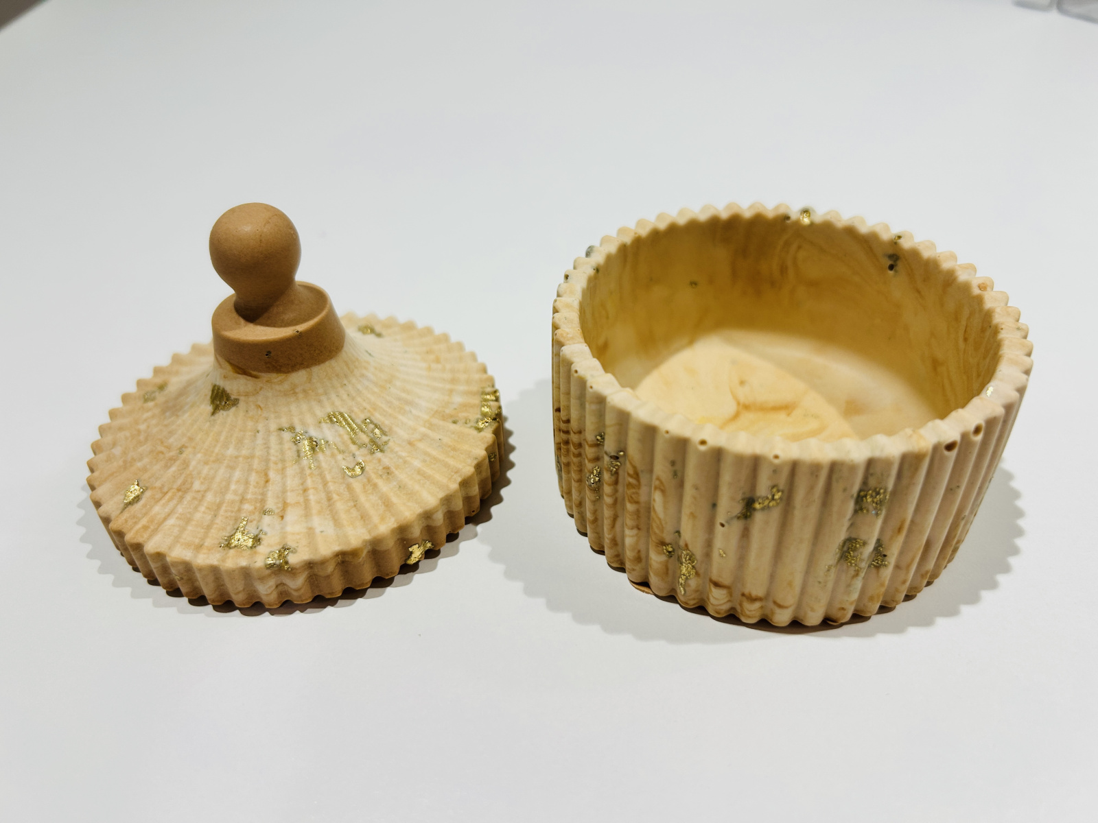 Atelier Création en Jesmonite