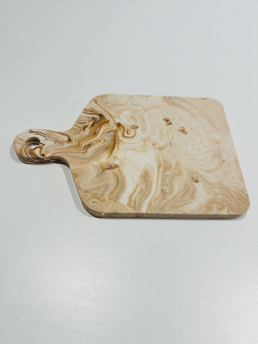 Atelier Création en Jesmonite