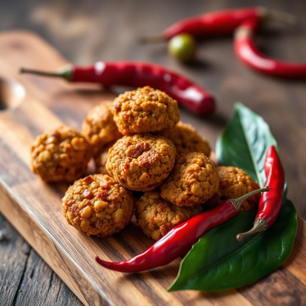 Bonbons piments