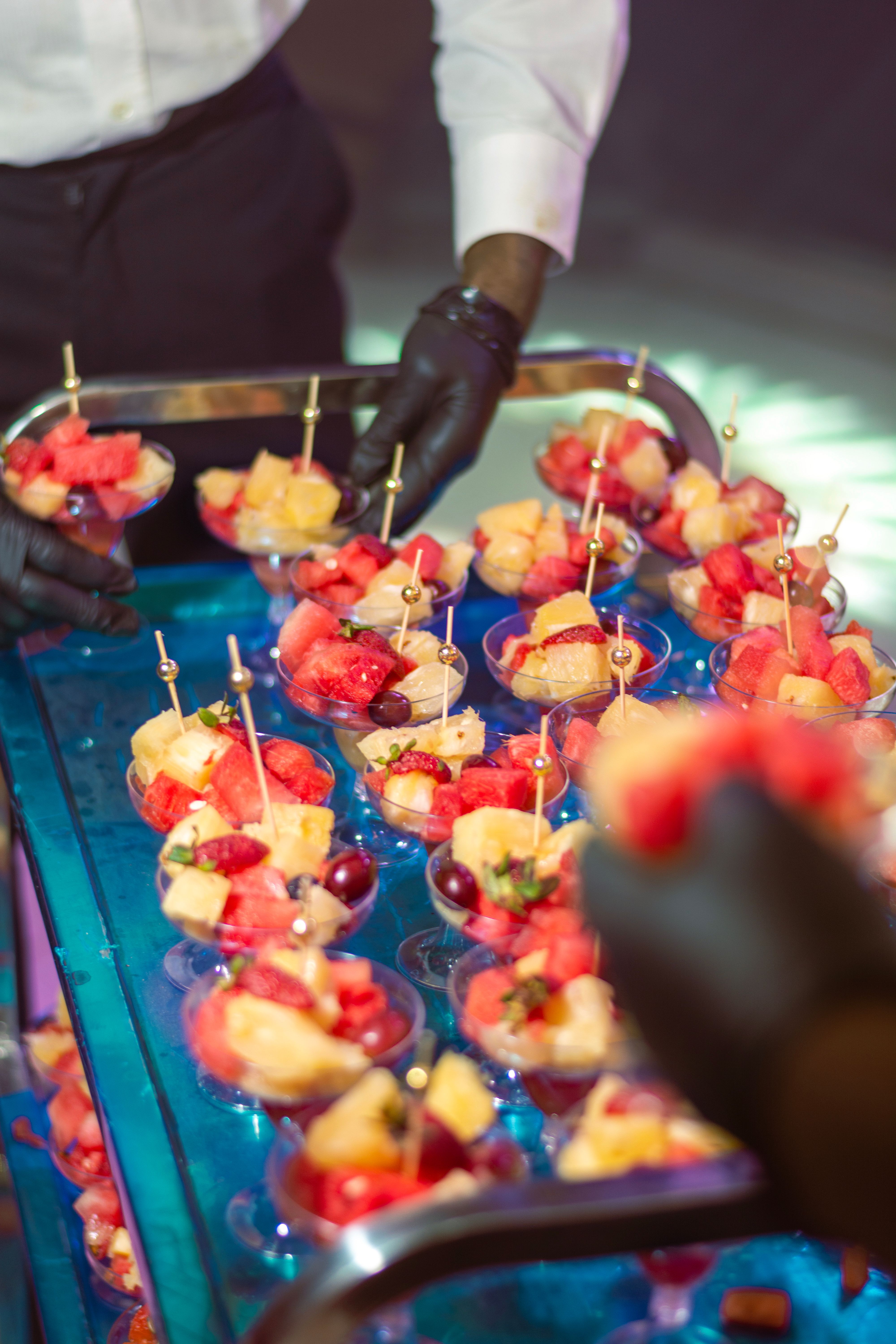 Desserts traditionnels