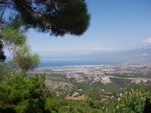 D.1. D’Antioche de Syrie à Antioche de Pisidie