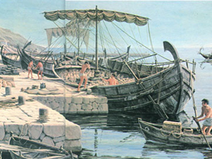 F.10. De Milet à Jérusalem