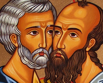 H.8. Saint Pierre et Saint Paul, inséparables